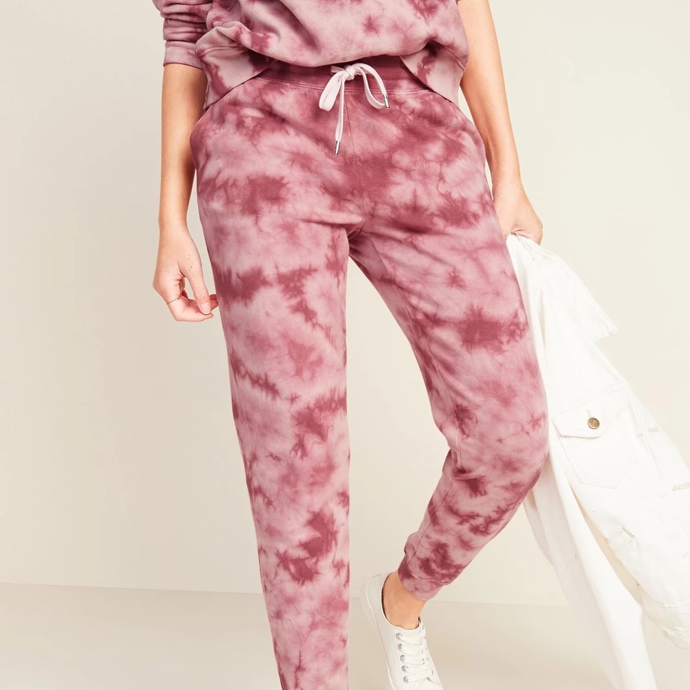 Tie Dye Joggers